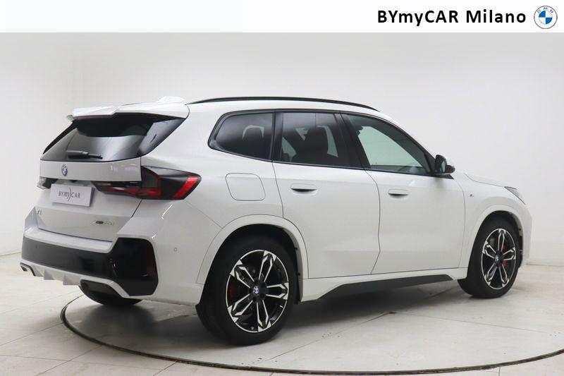 BMW X1 xdrive20d mhev 48V MSport Pro auto
