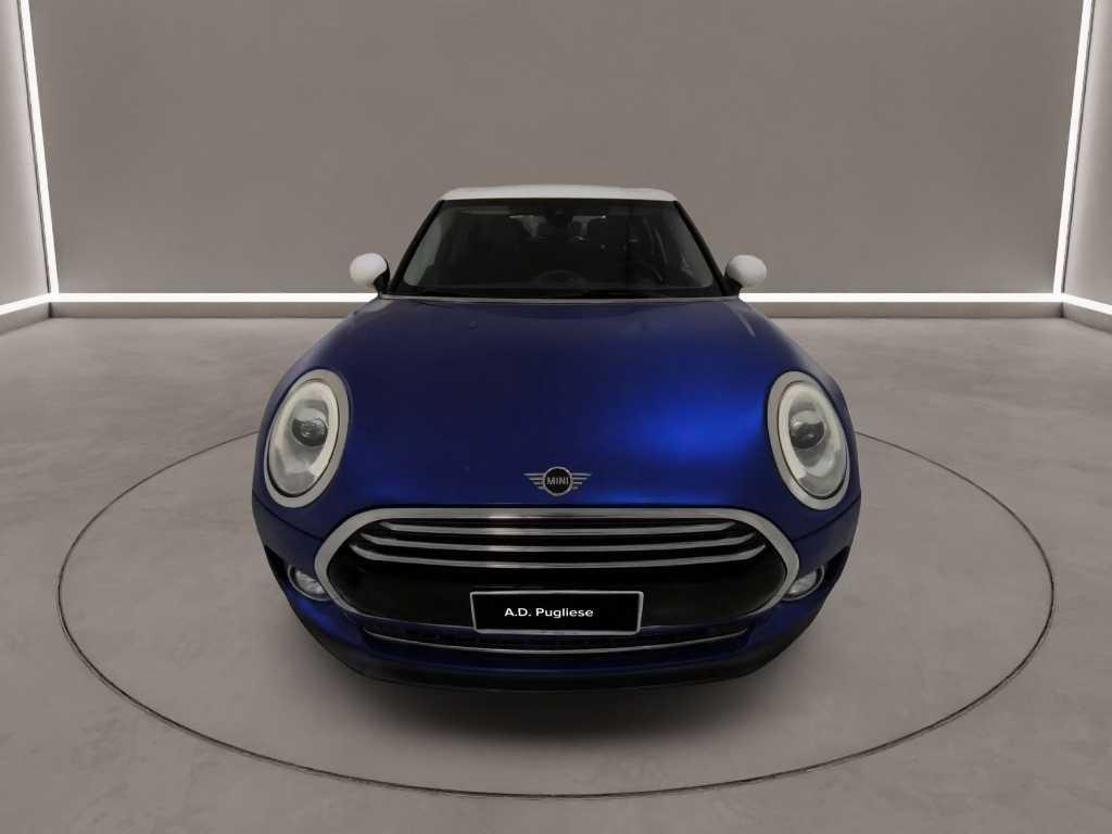 Mini Cooper D Clubman 2.0 Cooper D Business Steptronic