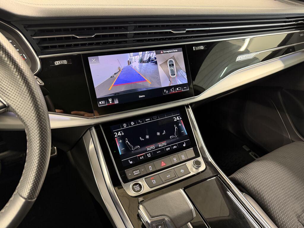 Audi Q8 50 3.0 tdi mhev Sport quattro tiptronic