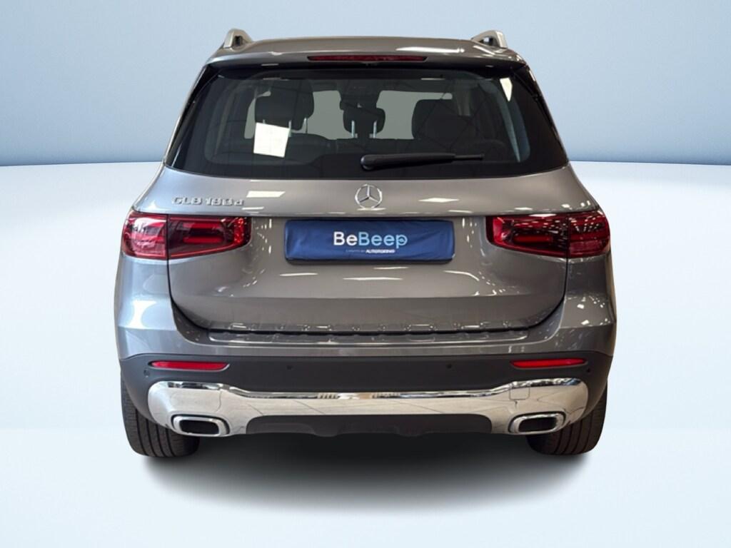 Mercedes GLB 180 d Progressive Advanced auto