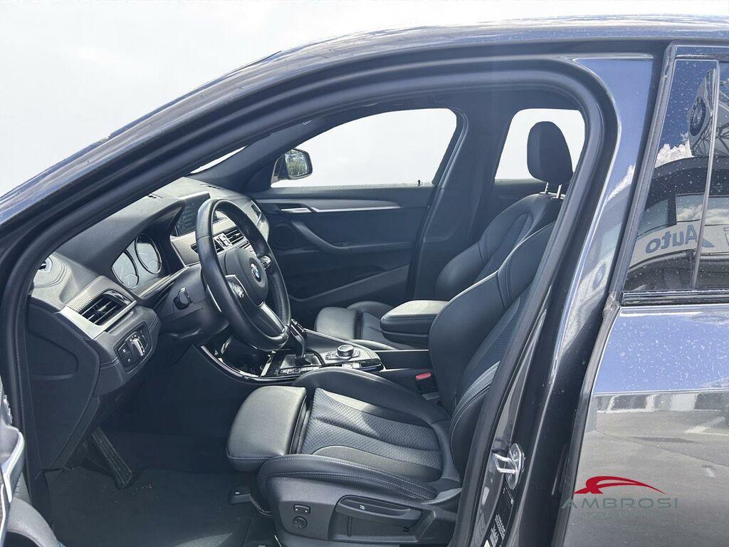 BMW X2 sdrive18d Msport auto