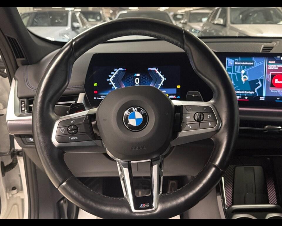BMW X1 sdrive18d Msport auto