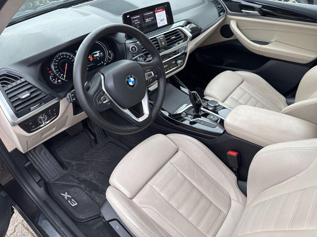 BMW X3 xdrive30d xLine 265cv auto