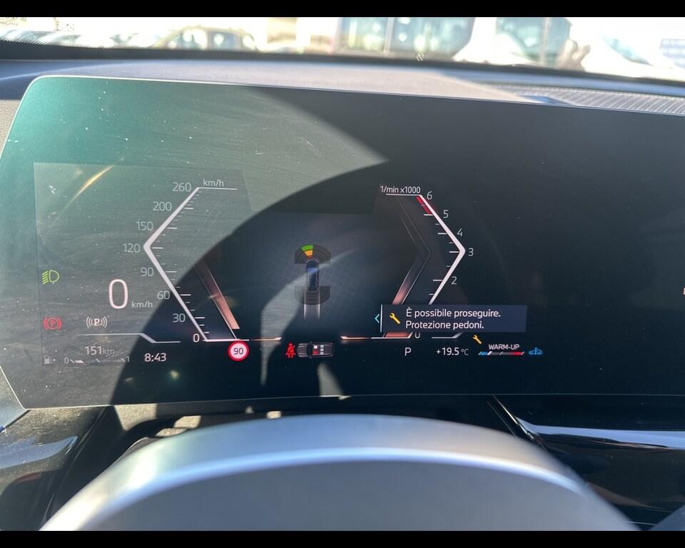 BMW X1 sdrive18d X-Line Edition Balance auto