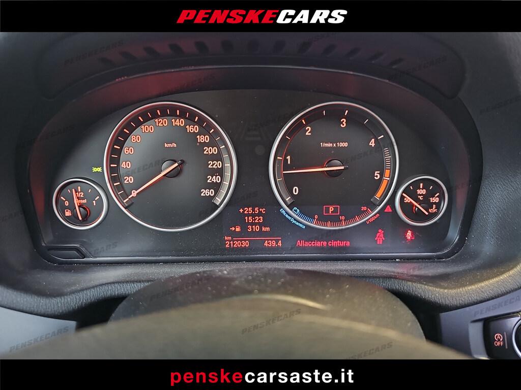BMW X3 xdrive30dA Eletta