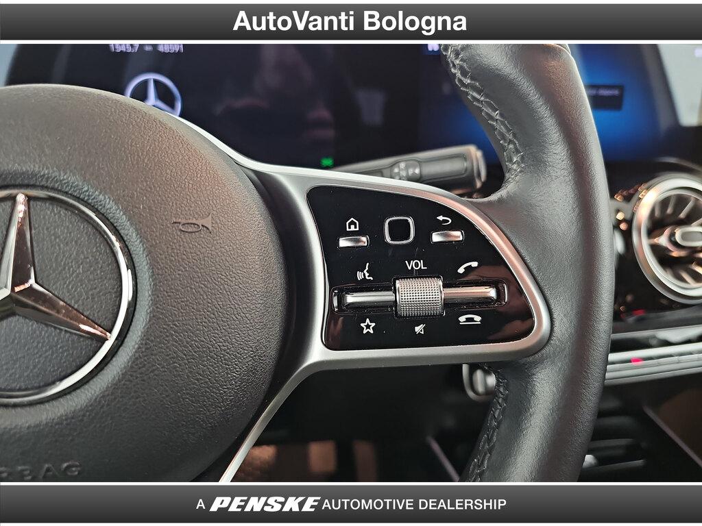 Mercedes GLB 200 d Sport 4matic auto