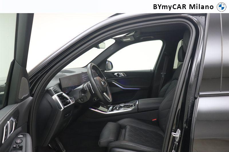 BMW X5 xdrive30d MSport Pro auto