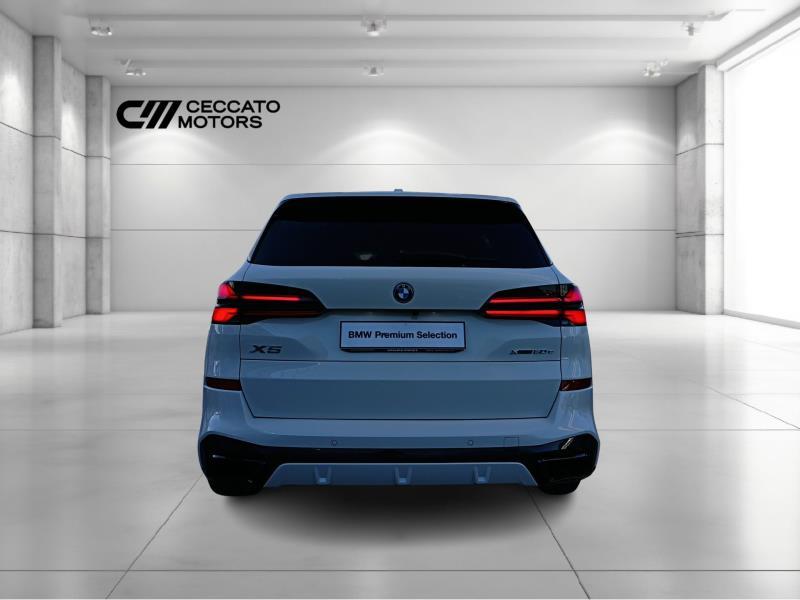 BMW X5 xdrive50e MSport Pro auto