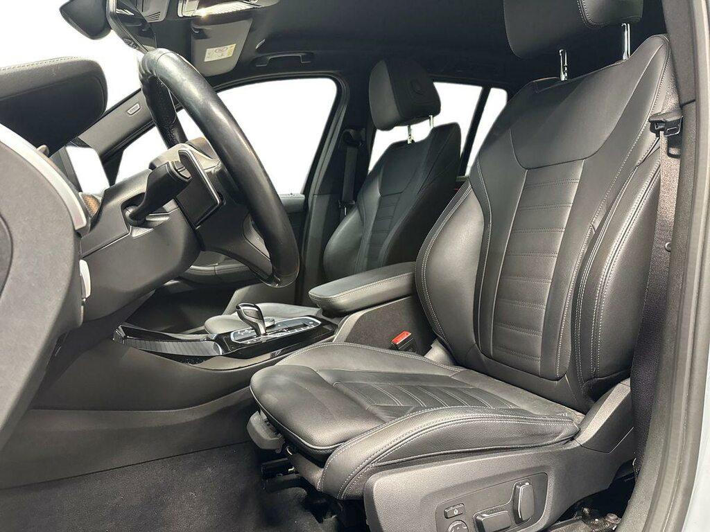 BMW X3 xdrive20d mhev 48V Msport auto