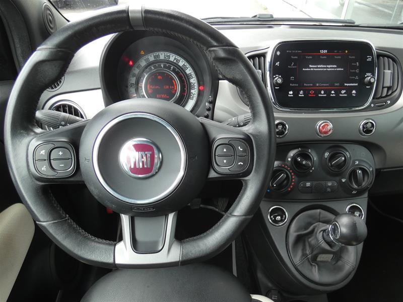 Fiat 500 1.2 S 69cv