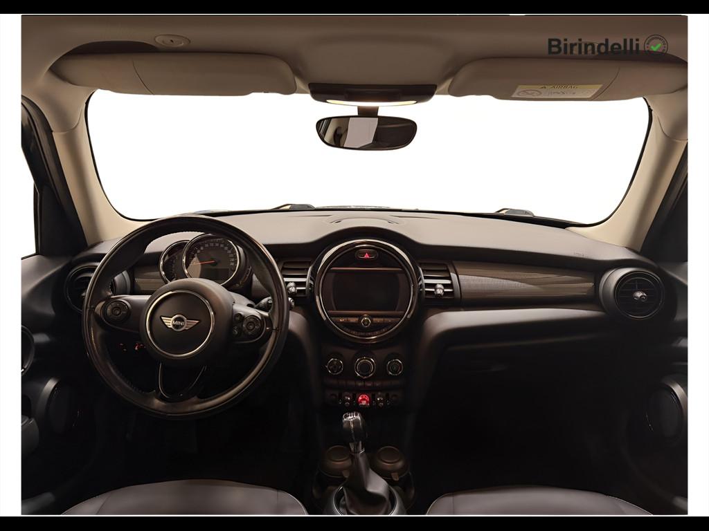 Mini Cooper D 1.5 D Cooper D Boost