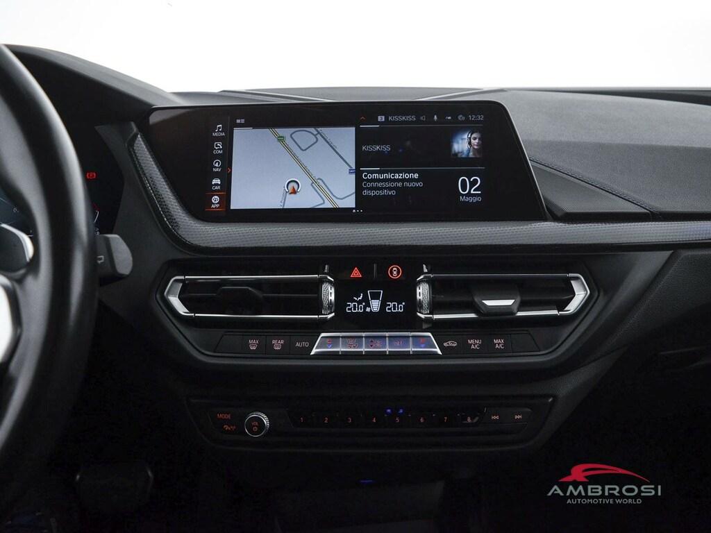 BMW Serie 1 118d Msport auto
