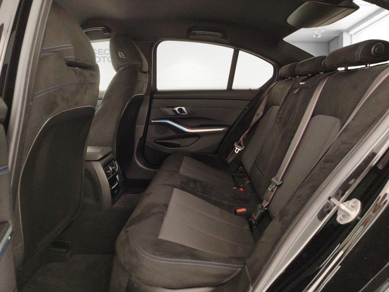 BMW Serie 3 320d mhev 48V xdrive M Sport Pro auto