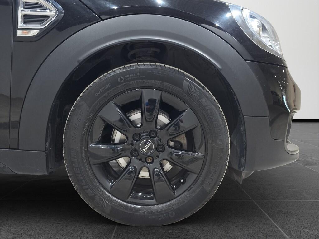 Mini Cooper 1.5 TwinPower Turbo Baker Street