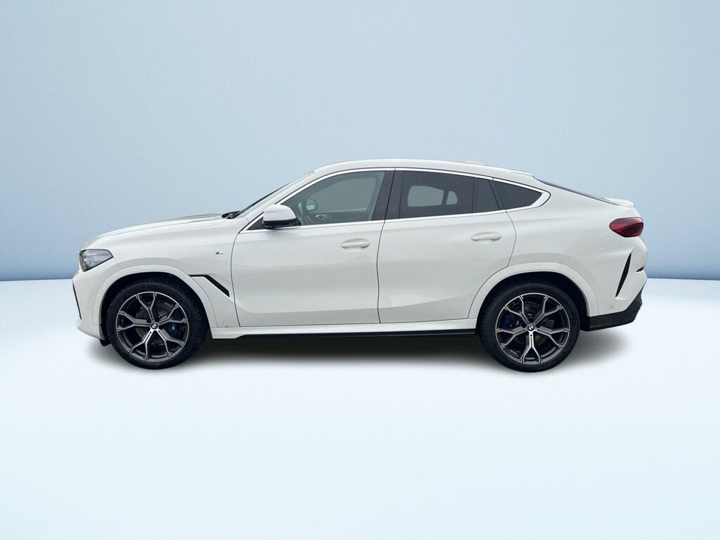 BMW X6 X6 xdrive30d mhev 48V Msport auto