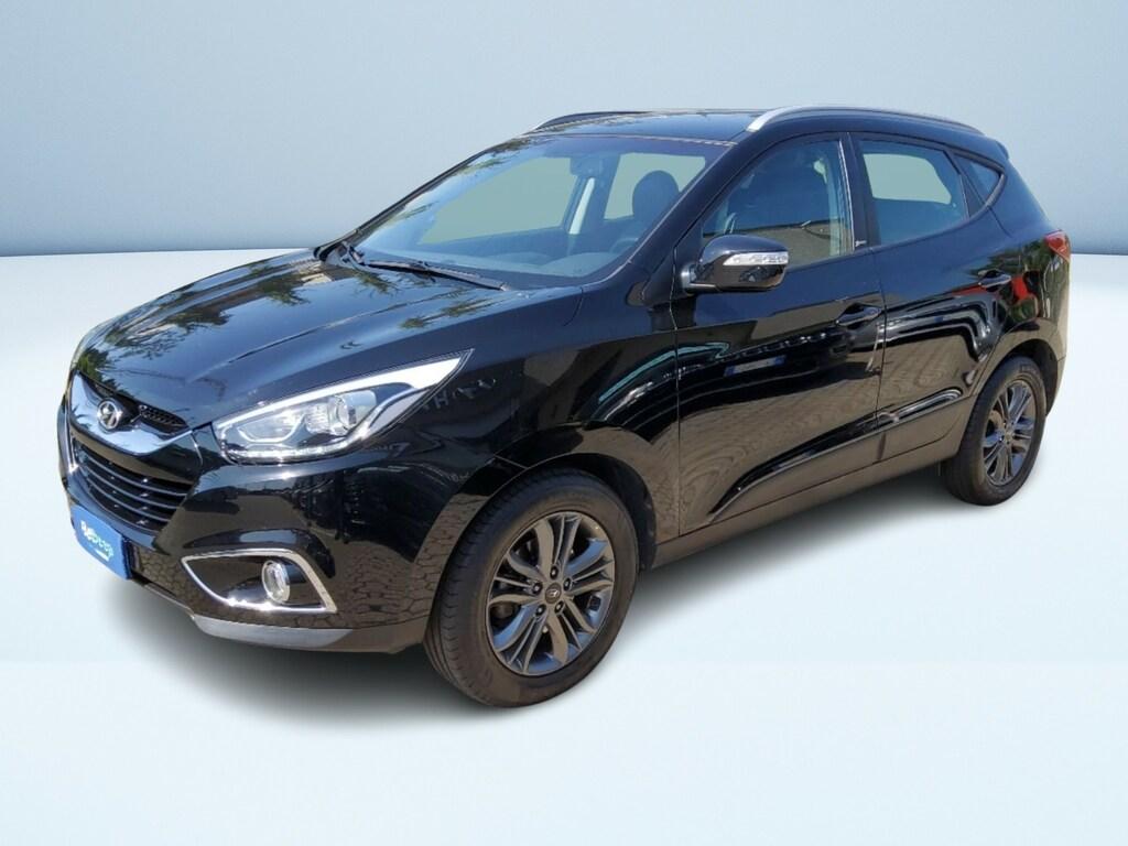 Hyundai ix35 2.0 crdi Xpossible 4wd 136cv auto