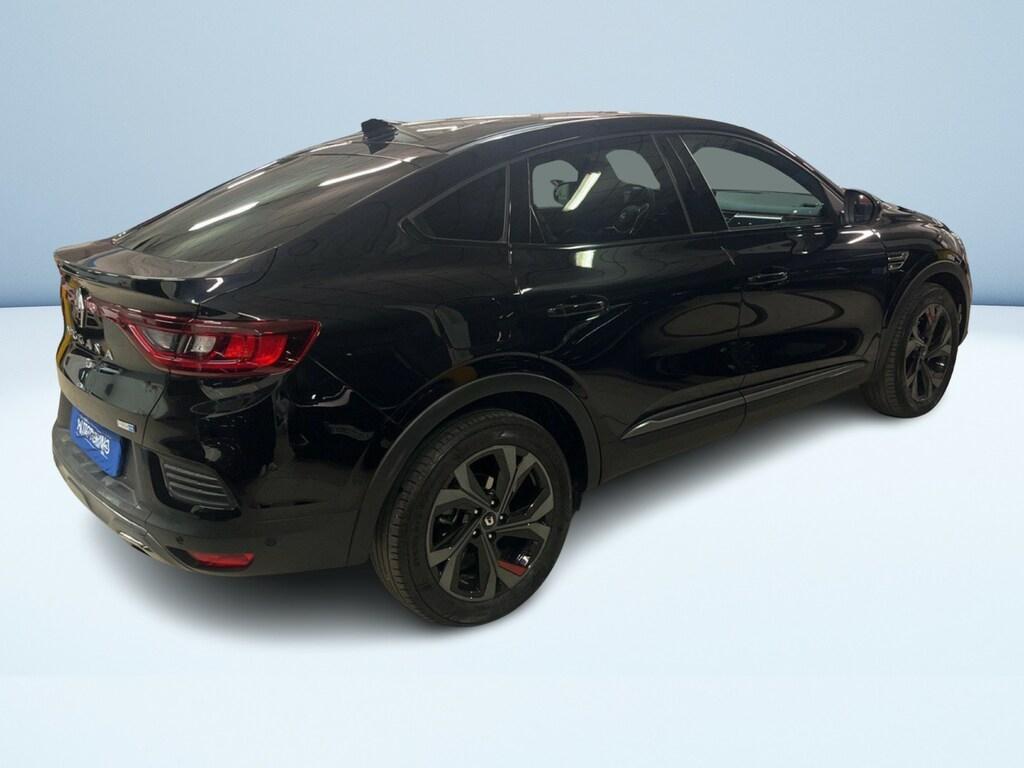 Renault Arkana 1.6 hybrid R.S. Line E-Tech 145cv