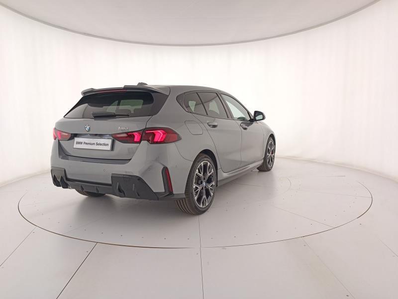 BMW Serie 1 118d MSport auto