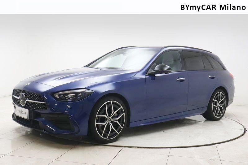 Mercedes Classe C 300 d mild hybrid Premium auto