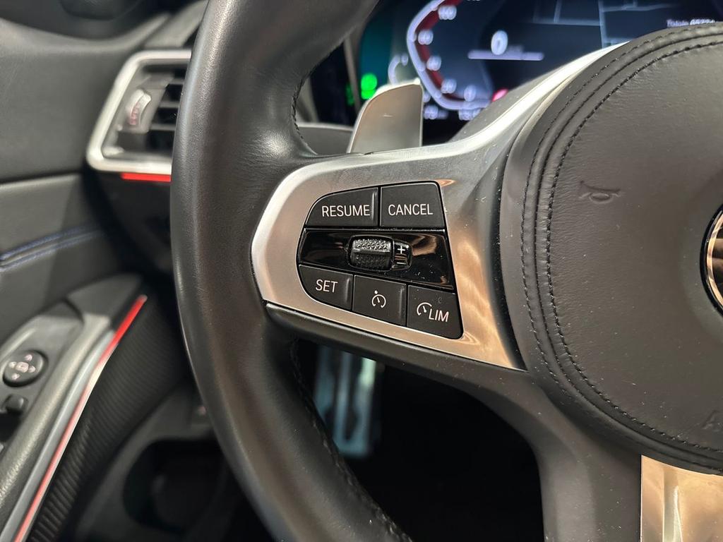 BMW Serie 3 320d Touring mhev 48V xdrive Msport auto