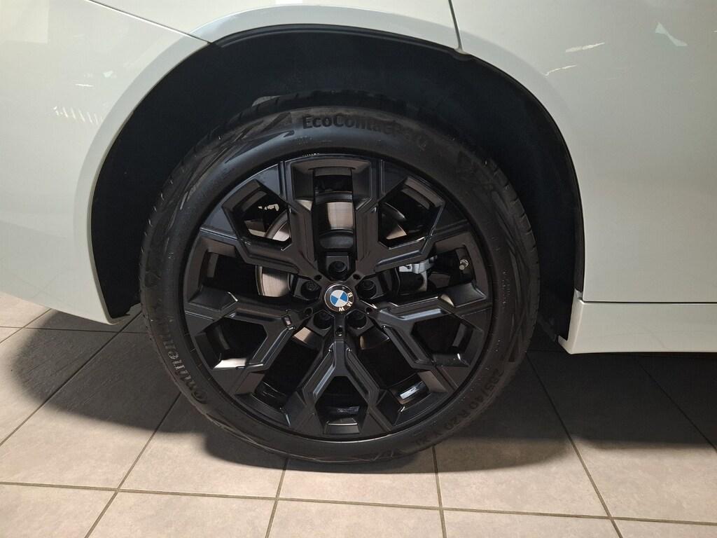 BMW X3 xdrive20d MSport auto