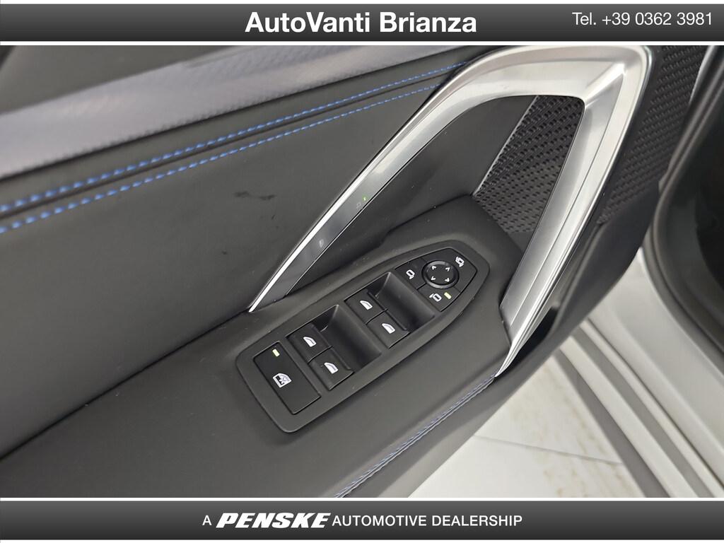 BMW X1 xdrive20d mhev 48V MSport Pro auto