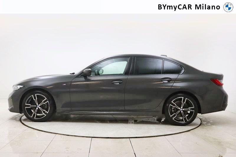 BMW Serie 3 318d mhev 48V Msport auto