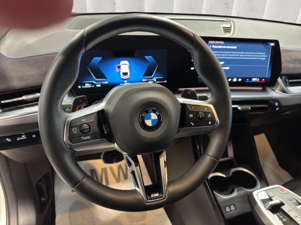 BMW X2 xdrive 20d 48V MSport Pro auto