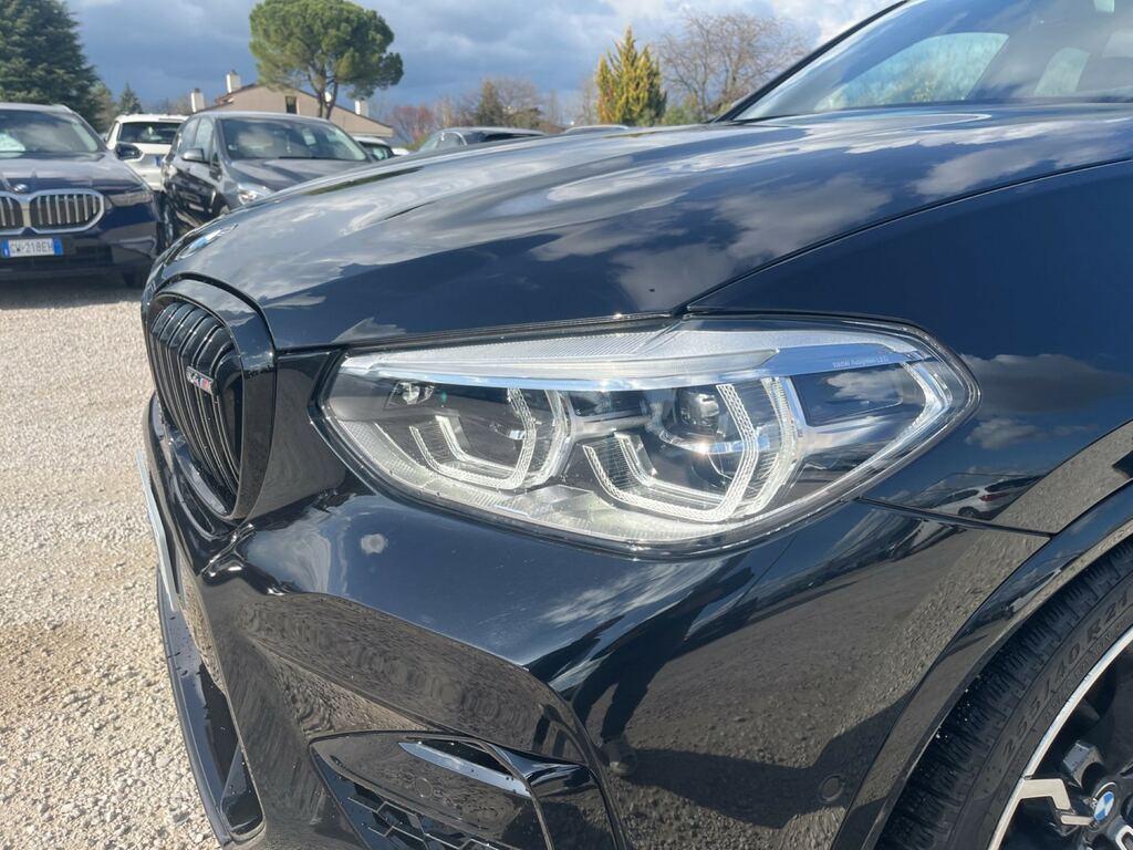 BMW X4M 3.0 480cv auto