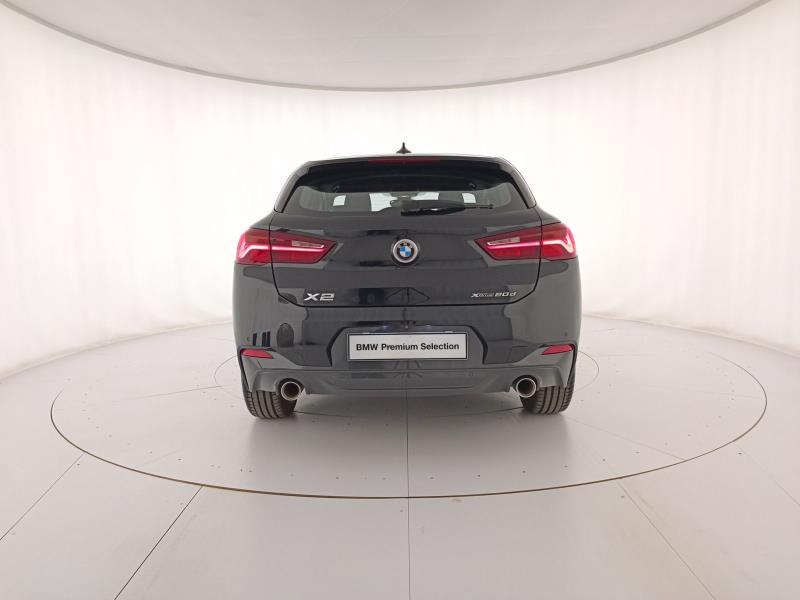 BMW X2 xdrive20d auto