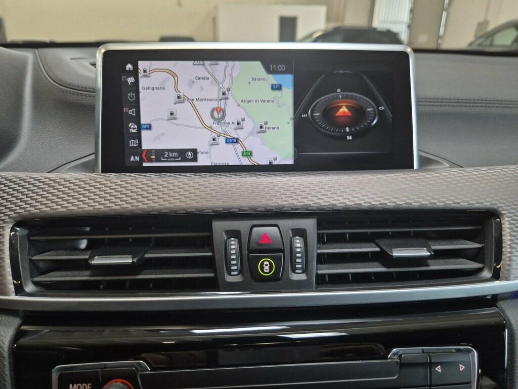 BMW X2 sdrive16d Msport auto