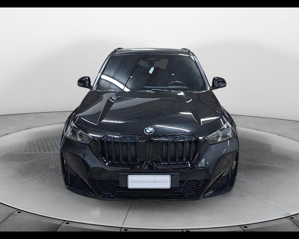 BMW X1 xdrive23d mhev 48V Msport auto