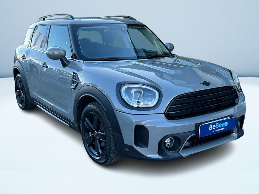 Mini One D Countryman 1.5 TwinPower Turbo One D