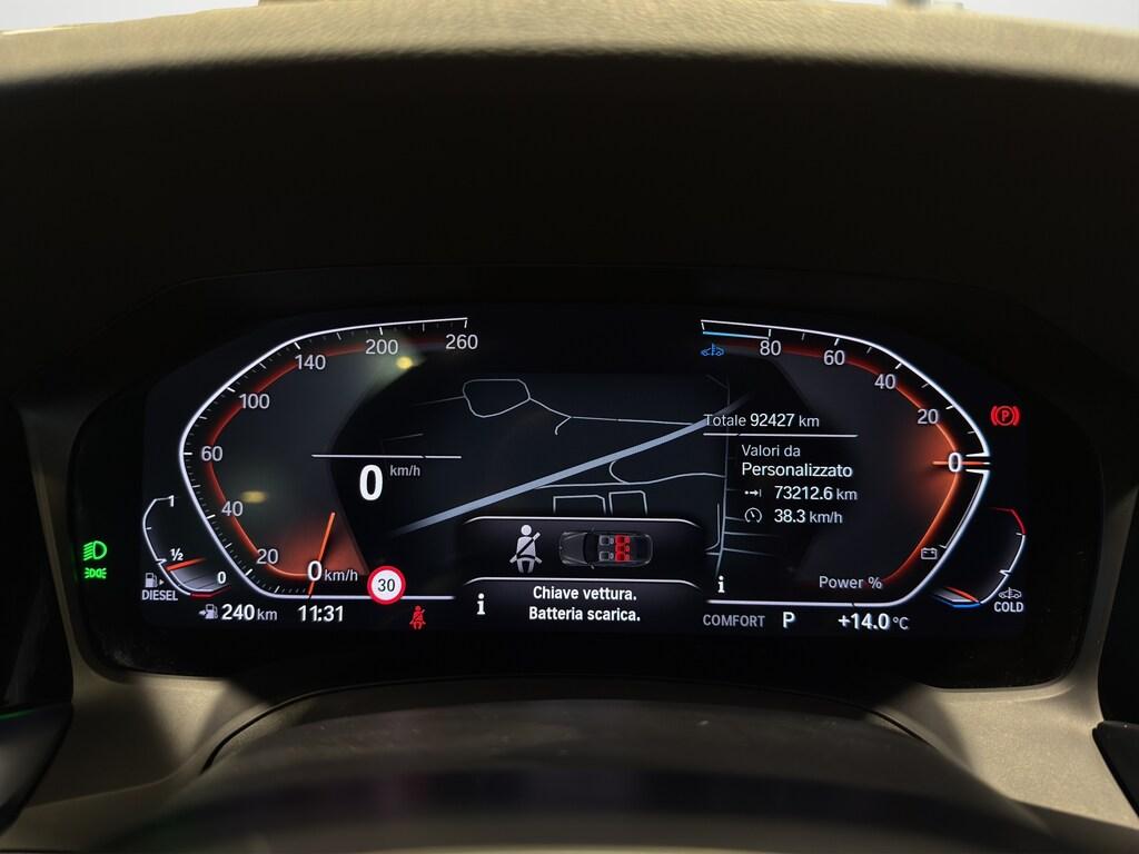 BMW Serie 4 420d Gran Coupe mhev 48V xdrive Msport auto