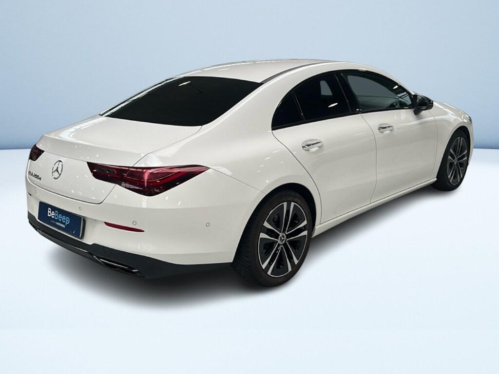 Mercedes CLA 200 d Progressive Advanced auto
