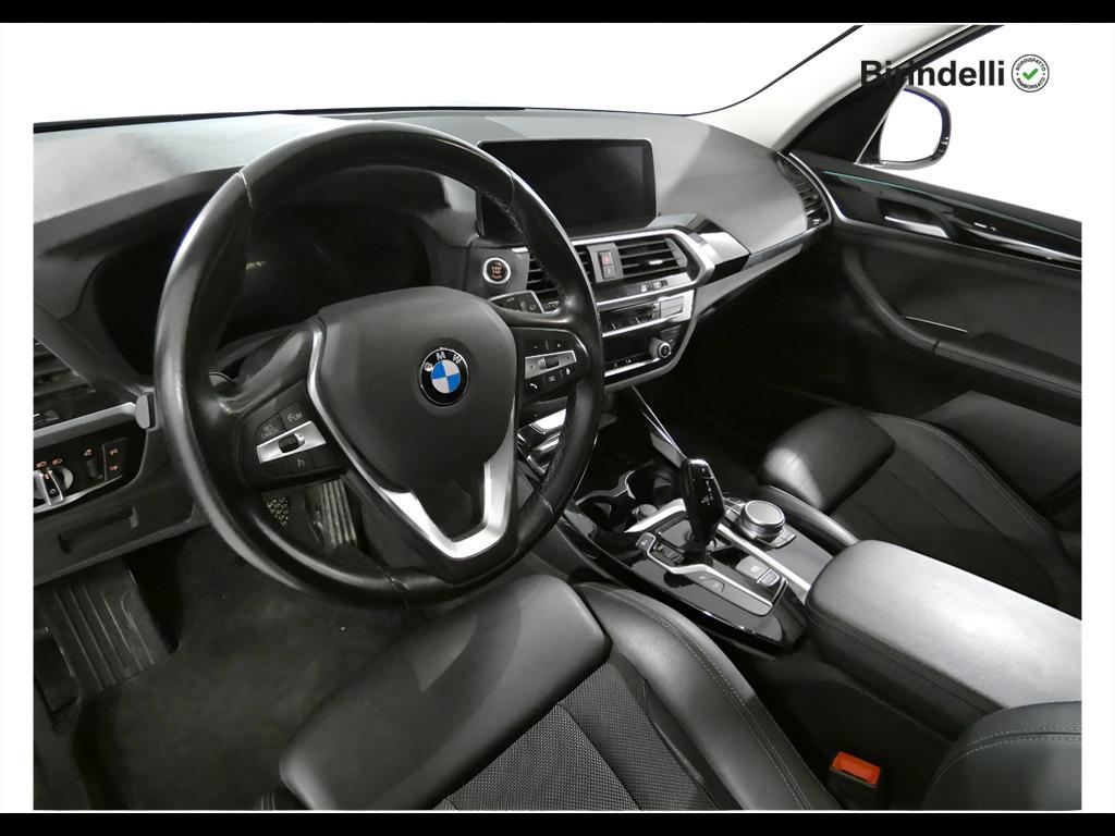 BMW X3 xdrive20d mhev 48V xLine auto