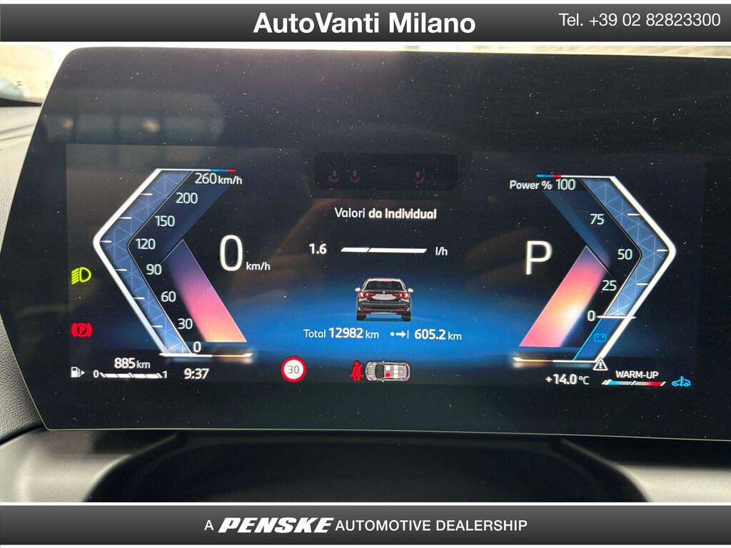 BMW Serie 1 118d MSport Pro auto