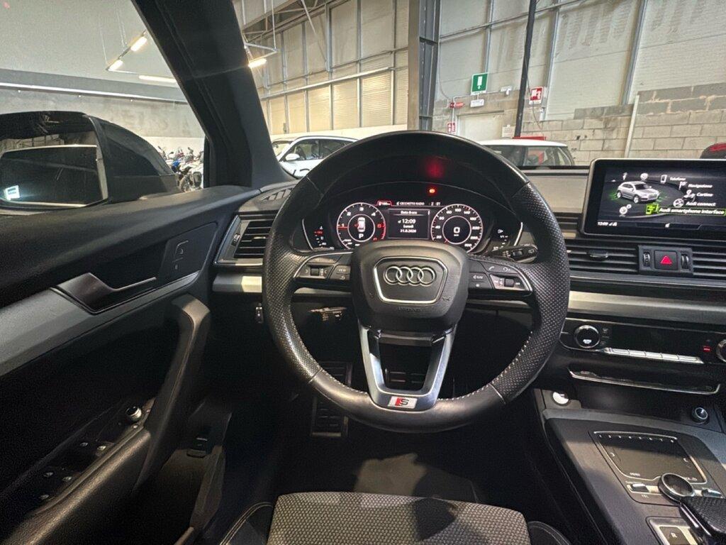 Audi Q5 40 2.0 tdi S Line Plus quattro 190cv s-tronic