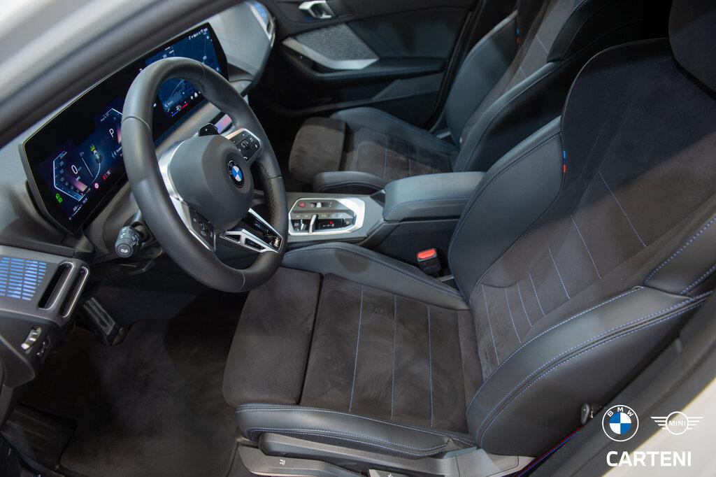 BMW Serie 1 118d MSport Pro auto