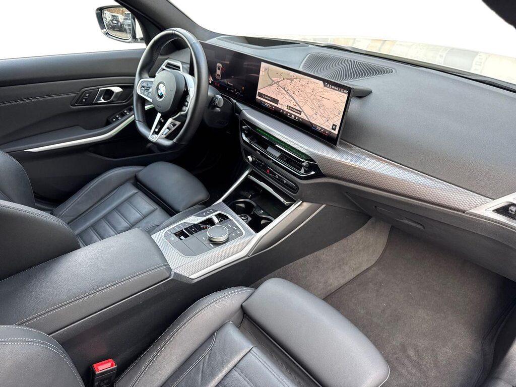 BMW Serie 3 320d Touring mhev 48V xdrive M Sport Pro auto