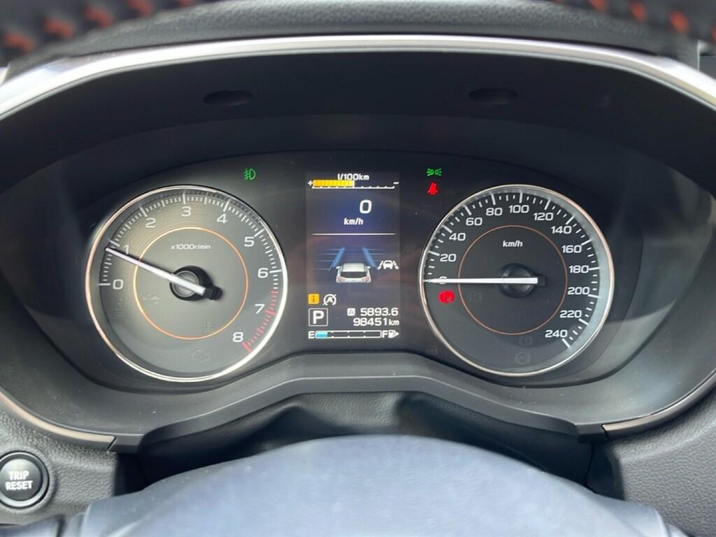 Subaru XV 1.6i Style Navi lineartronic my19