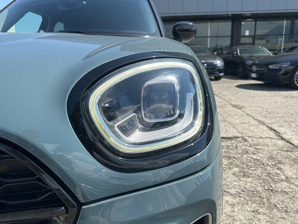 Mini Cooper SD Countryman 2.0 Cooper SD