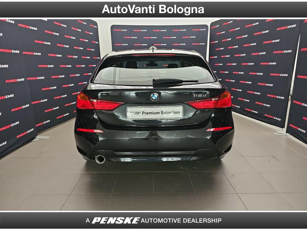 BMW Serie 1 116d Business Advantage