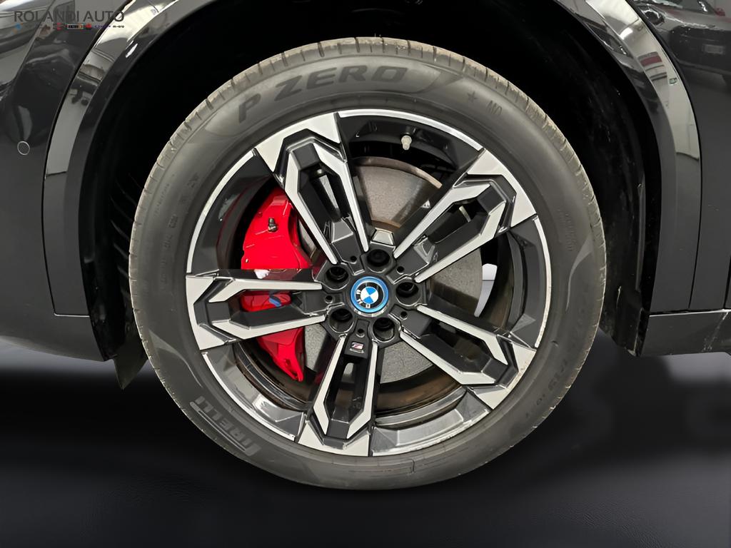 BMW iX2 edrive 20 MSport Pro