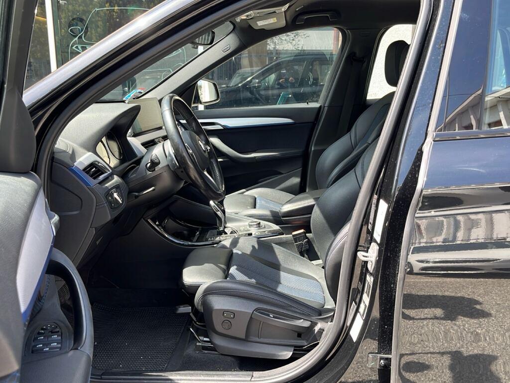 BMW X1 sdrive18d Msport auto