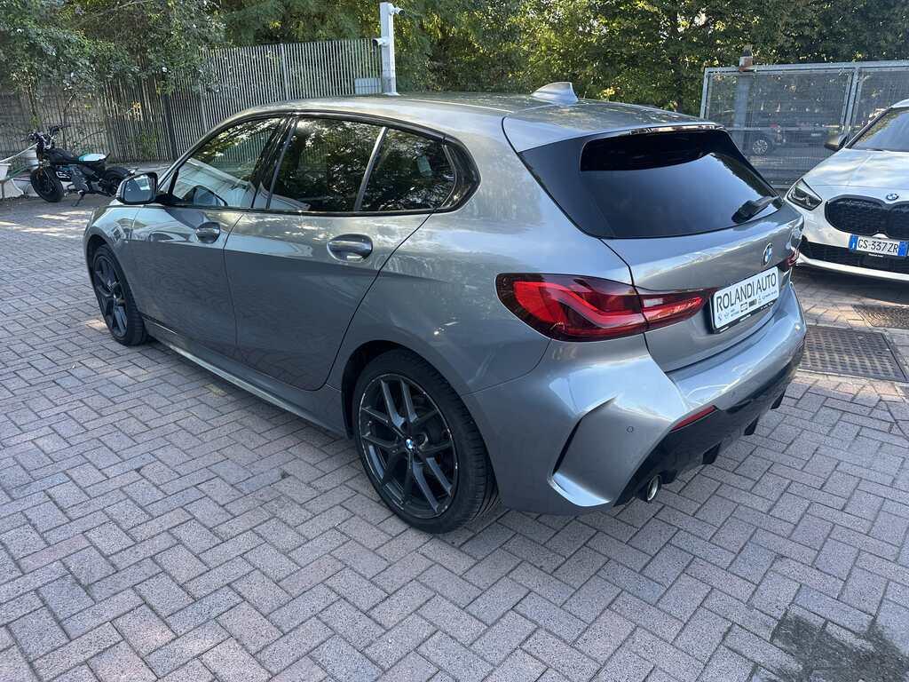 BMW Serie 1 116d Msport auto