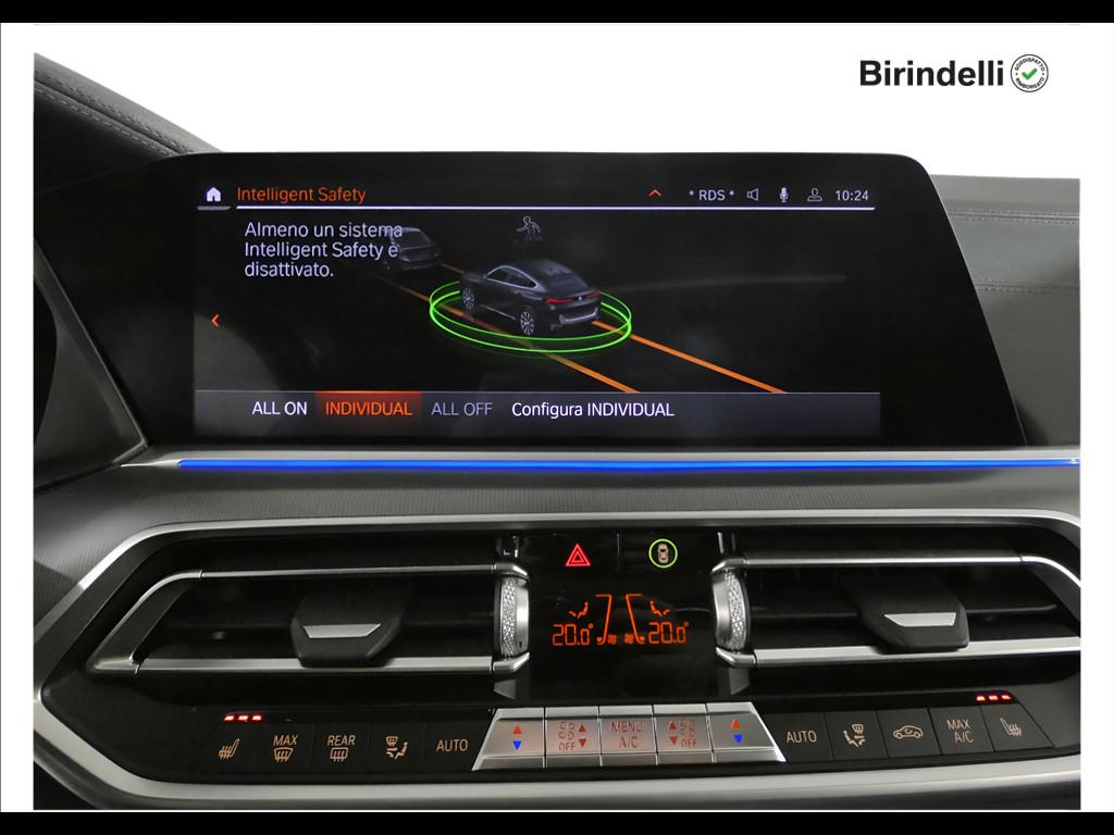 BMW X6 X6 xdrive30d mhev 48V xLine auto