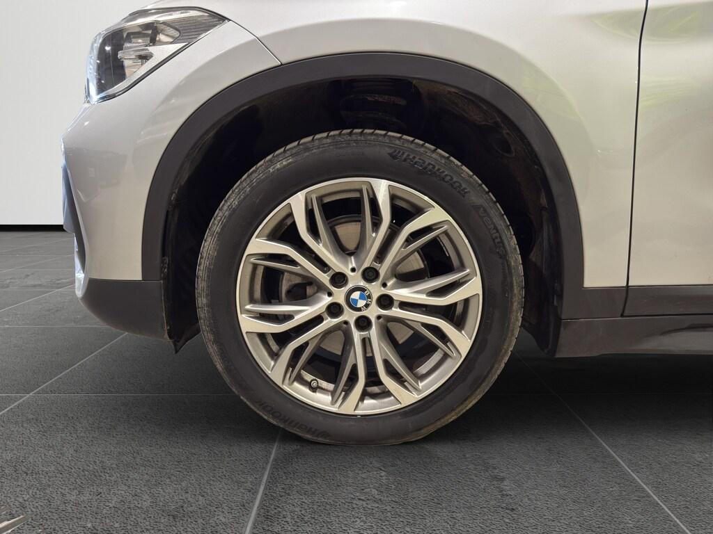 BMW X1 sdrive18i Advantage 136cv auto