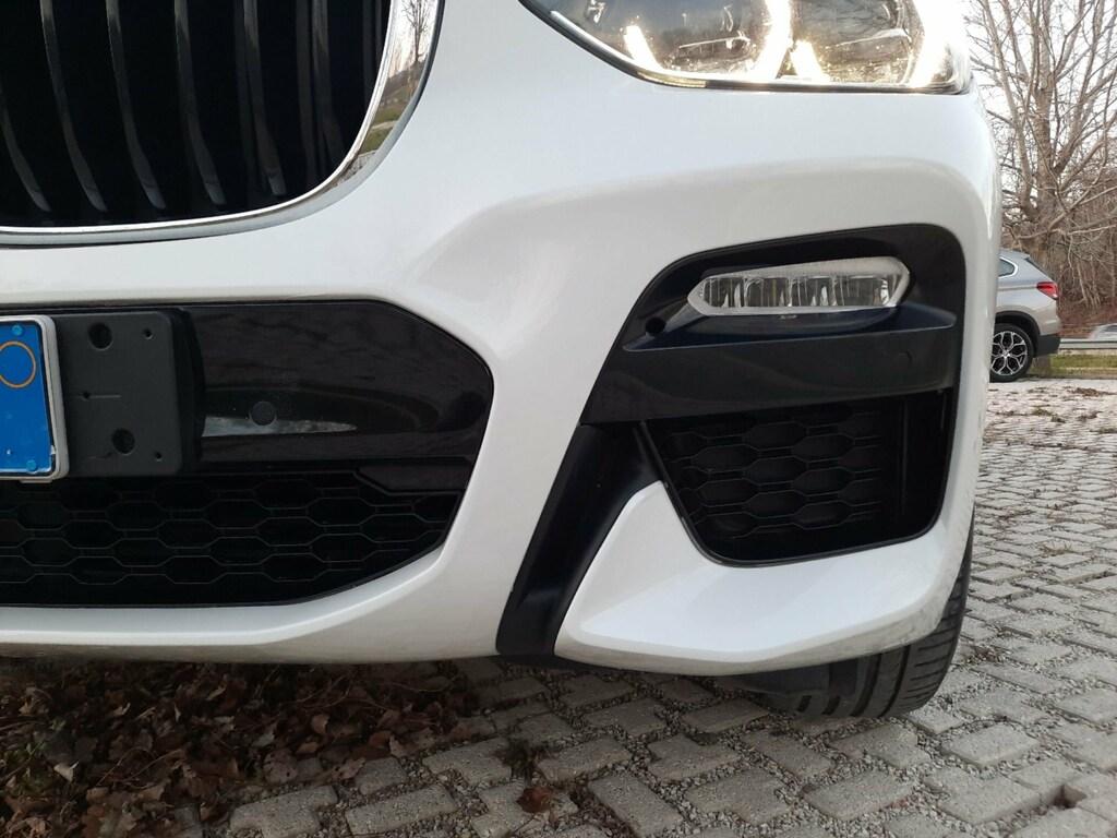 BMW X4 xdrive20d Msport auto