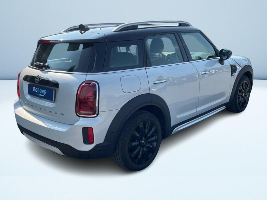 Mini Cooper Countryman 1.5 TwinPower Turbo Cooper